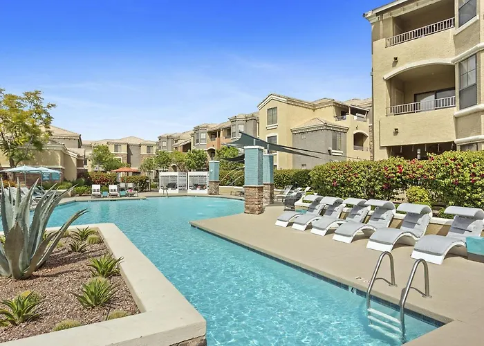 Apartamento Boulevard 2br By Stadium Pool Parking Gym 10