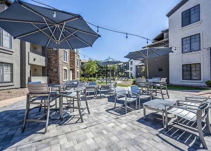 Boulevard 2br By Stadium Pool Parking Gym 10 Apartamento Glendale