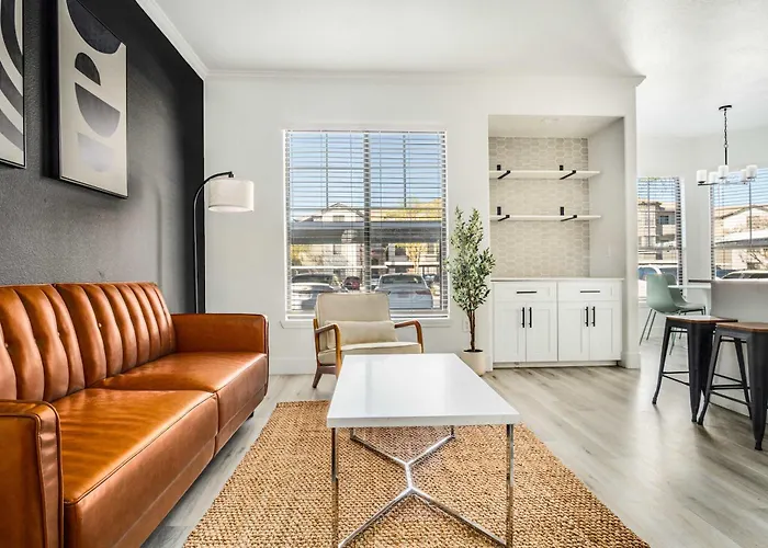 Boulevard 2br By Stadium Pool Parking Gym 10 Apartamento