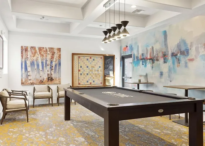 Boulevard 2br By Stadium Pool Parking Gym 10 Apartamento Glendale