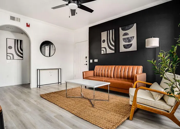 Apartamento Boulevard 2br By Stadium Pool Parking Gym 10 Glendale
