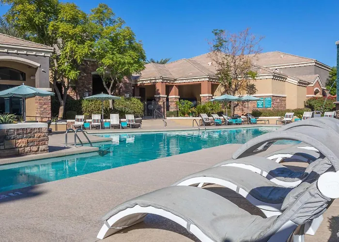 Apartamento Boulevard 2br By Stadium Pool Parking Gym 10 Glendale