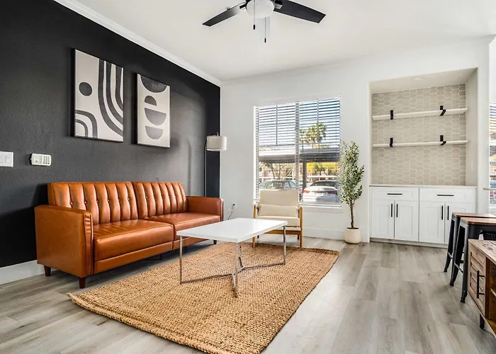 Boulevard 2br By Stadium Pool Parking Gym 10 Apartamento *