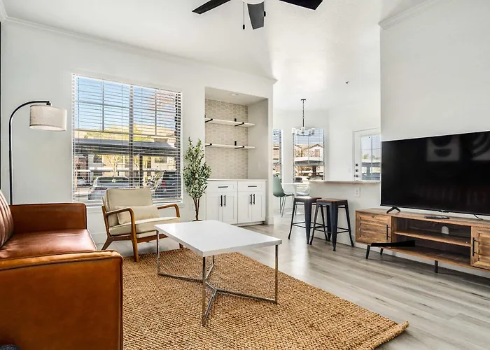 Apartamento Boulevard 2br By Stadium Pool Parking Gym 10 Glendale