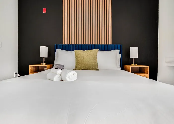 Boulevard 2br By Stadium Pool Parking Gym 10 Apartamento Glendale