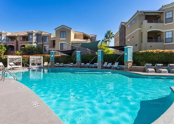 Boulevard 2br By Stadium Pool Parking Gym 10 *
